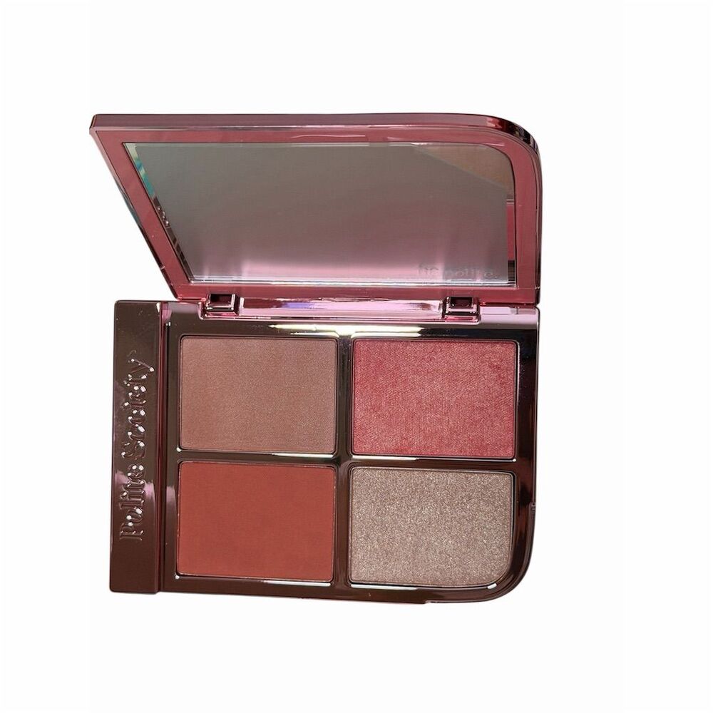 Polite Society Blush & Highlight Face Palette Assorted Shades Glow - Picture 11 of 16
